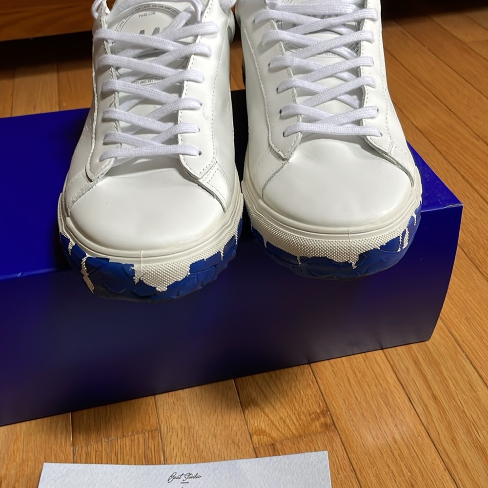 Men’s P448 sneakers - Picture 5 of 10